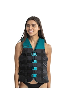 Jobe Can Yeleği Koyu Yeşil L/xl