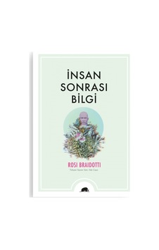 İnsan Sonrası Bilgi