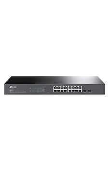 Tp-link SG2218P 16 Port 10-100-1000 MBPS L2 Poe+ Yönetilebilir Switch Tp-link SG2218P 16 Port 10-100-1000 MBPS L2 Poe+ Yönetilebilir Switch
