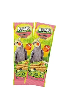 Jungle Paraket Krakeri 3'lü