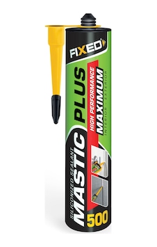 Fıxed Silikonize Mastik 500gr