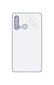 Schitec Huaweı Nova 5i Uyumlu Arka Yüzey Hidrojel Koruyucu Film Schitec Huaweı Nova 5i Uyumlu Arka Yüzey Hidrojel Koruyucu Film