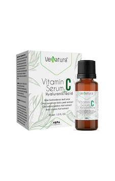 Venatura Vitamin C Serum 30 ML + Hyaluronic Acid 30 ML