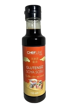Glutensiz Soya Sosu 150ml