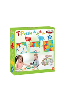 03 518 T Puzzle 32 Parça