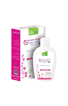 Biomir pH 4.2 İntim Hijyen Jeli 250 ML
