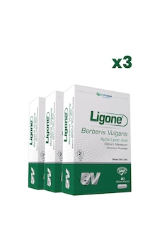 Ligone Berberis Complex 60 Kapsül X3 Adet Ligone Berberis Complex 60 Kapsül X3 Adet