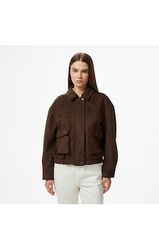 Nautica Kadın Kahverengi Regular Fit Ceketdüz65j011t Nautica Kadın Kahverengi Regular Fit Ceketdüz65j011t