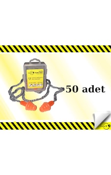 Lorex Lr-ep24 Çam Tipi Kordonlu Kulak Tıkacı 50 Adet Lorex Lr-ep24 Çam Tipi Kordonlu Kulak Tıkacı 50 Adet