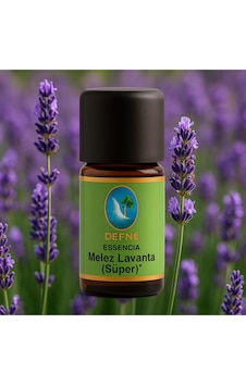 Melez Lavanta-süper Organik %100 Saf Uçucu Yağ 5ml