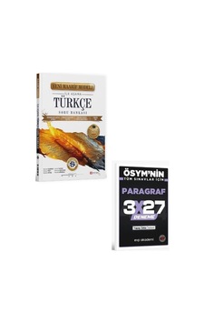 2027 Bilgisarmal 2027 Üniversiteye Hazırlık Türkçe İlk Aşama Maarif Model Soru Bankası+ Evp Akademi Paragraf 2027 Bilgisarmal 2027 Üniversiteye Hazırlık Türkçe İlk Aşama Maarif Model Soru Bankası+ Evp Akademi Paragraf