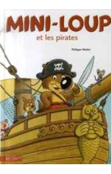 Mini-Loup et les pirates 9782012246560