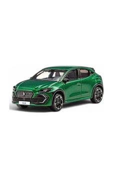 Renault Yeni Clio 6 Metal Araç Zümrüt Yeşil 1:64 Ölçek Renault Yeni Clio 6 Metal Araç Zümrüt Yeşil 1:64 Ölçek