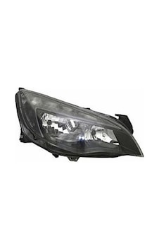Opel Astra J Ön Far Motorlu Gündüz Ledli Sağ 1216692 Opel Astra J Ön Far Motorlu Gündüz Ledli Sağ 1216692