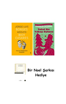 Kısa Ve Olağanüstü Hikâyeler + Tuhaf Bir Yılbaşı Öyküsü + Bir Noel Şarkısı