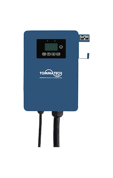 Batarya Şarj Ünitesi Duvar Tipi 48v-200a Batarya Şarj Ünitesi Duvar Tipi 48v-200a