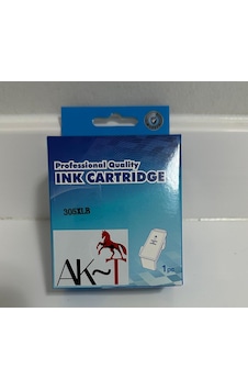 Ak Hp H 305 Xl Bk Siyah 2710/2720 Kartuş Ak Hp H 305 Xl Bk Siyah 2710/2720 Kartuş