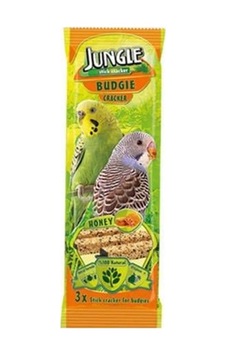 3 Lü Muhabbet Kuşu Krakeri