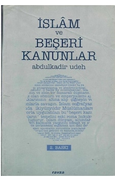 İslam Ve Beşeri Kanunlar