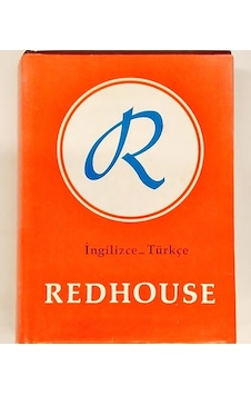 Türkçe İngilizce Büyük Sözlük Redhouse Yayınevi Türkçe İngilizce Büyük Sözlük Redhouse Yayınevi
