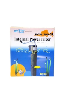 Unistar - 125 - İç Filtre - Ece-umay - 1400 L/h Unistar - 125 - İç Filtre - Ece-umay - 1400 L/h