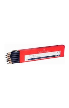 Faber Castel 12Li Kurşun Kalem Mavı Renk Faber Castel 12Li Kurşun Kalem Mavı Renk