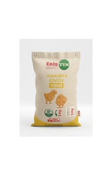 Eriş Yem Civciv Yemi 3 Kg