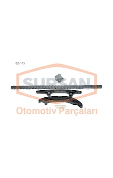 Supsan Ez-113 Eksantrik Zincir Seti Komple Boxer Iıı Jumper Iıı 22dt Puma 2.2hdı 16v 130hp 140hp Transıt V347 2.2 Tdcı 06 14 Custom V362 11 16 2.2 Tdcı Ducato 2.2hdı 06 Bk2q-6m000-a1a-t199208-9659488680 1 Takım