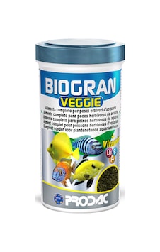 Prodac Biogran Veggie 250ml / 100gr Prodac Biogran Veggie 250ml / 100gr