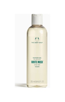 The Body Shop White Musk Klasik Duş Jeli 250ml Diğer The Body Shop White Musk Klasik Duş Jeli 250ml Diğer