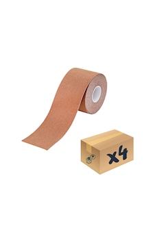Vzn Kinesio Sport Tape Sporcu Bandı 5m X 5cm Ten Rengi 4 Adet Vzn Kinesio Sport Tape Sporcu Bandı 5m X 5cm Ten Rengi 4 Adet