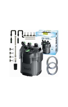 Tetra Ex-500 Plus Akvaryum Dış Filtre 910 Lt/h Tetra Ex-500 Plus Akvaryum Dış Filtre 910 Lt/h