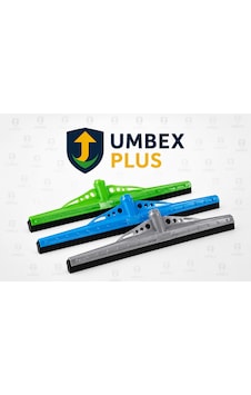 Umbex Plus- Plastik Çekpas Yer Sileceği Çekçek 55 Cm 5 Adet Umbex Plus- Plastik Çekpas Yer Sileceği Çekçek 55 Cm 5 Adet