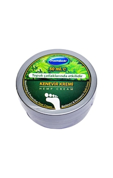 Mecitefendi Kenevir Ayak Kremi 50 ML