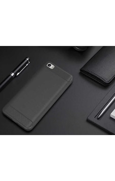 Xiaomi Mi 5s Kılıf Zore Room Silikon Kapak Gri Xiaomi Mi 5s Kılıf Zore Room Silikon Kapak Gri