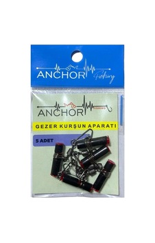 Anchor Gezer Kurşun Sissy Aparatı Anchor Gezer Kurşun Sissy Aparatı