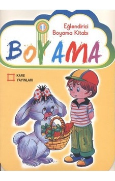 Eğlendirici Boyama Kitabı 01 Eğlendirici Boyama Kitabı 01