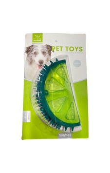 Nunbell Tropik Meyve Aromalı Suda Batmaz Limon Köpek Oyuncağı 11 Cm Nunbell Tropik Meyve Aromalı Suda Batmaz Limon Köpek Oyuncağı 11 Cm