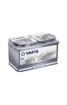 F21 - 12V 80 Amper 800AEN Varta Agm Start Stop Akü Ü.T 2024 F21 - 12V 80 Amper 800AEN Varta Agm Start Stop Akü Ü.T 2024