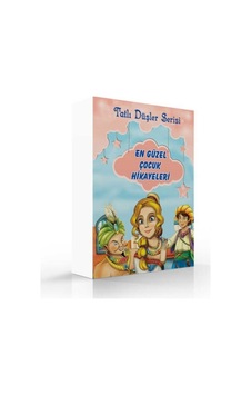 Kutu Tatlı Düşler Serisi 10 Kitap Kutu Tatlı Düşler Serisi 10 Kitap
