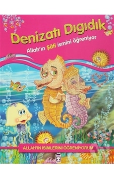 Timaş Allahın Isimlerini Öğreniyorum Set 1 10 Kitap Timaş Allahın Isimlerini Öğreniyorum Set 1 10 Kitap