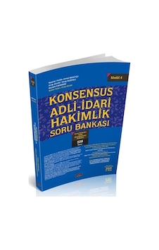 Konsensus Adli Idari Hakimlik Ceza Hukuku Cmk Soru Bankası Modül Konsensus Adli Idari Hakimlik Ceza Hukuku Cmk Soru Bankası Modül