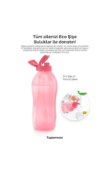 2 Litre Eco Şişe Suluk Kamp Matara Pamuk Şeker 2 Litre Eco Şişe Suluk Kamp Matara Pamuk Şeker