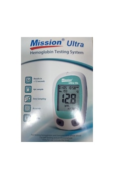 Mission Hemoglobin Cihazı