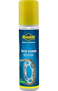 75 Ml Putoline Tech Chain Seyahat Boy