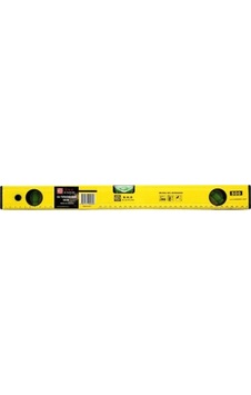 Su Terazisi 60cm Sarı 5023 Su Terazisi 60cm Sarı 5023