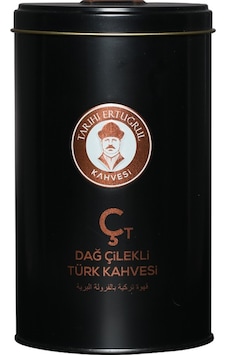 Tarihi Ertuğrul Kahvesi Çilekli Türk Kahvesi Teneke 250 G Tarihi Ertuğrul Kahvesi Çilekli Türk Kahvesi Teneke 250 G