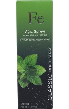Fe Classic Ağız Spreyi 30 ML