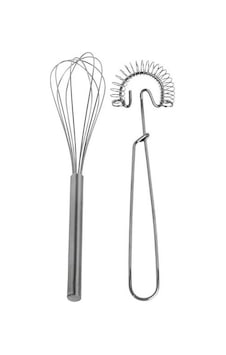 Ikea Idealısk Paslanmaz Çelik Çırpıcı 2 Parça Çelik Ikea Idealısk Paslanmaz Çelik Çırpıcı 2 Parça Çelik