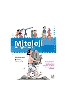 Mitoloji İle Eğlenmek Mitoloji İle Eğlenmek